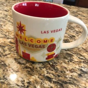 Starbucks “You Are Here” Mug Collection